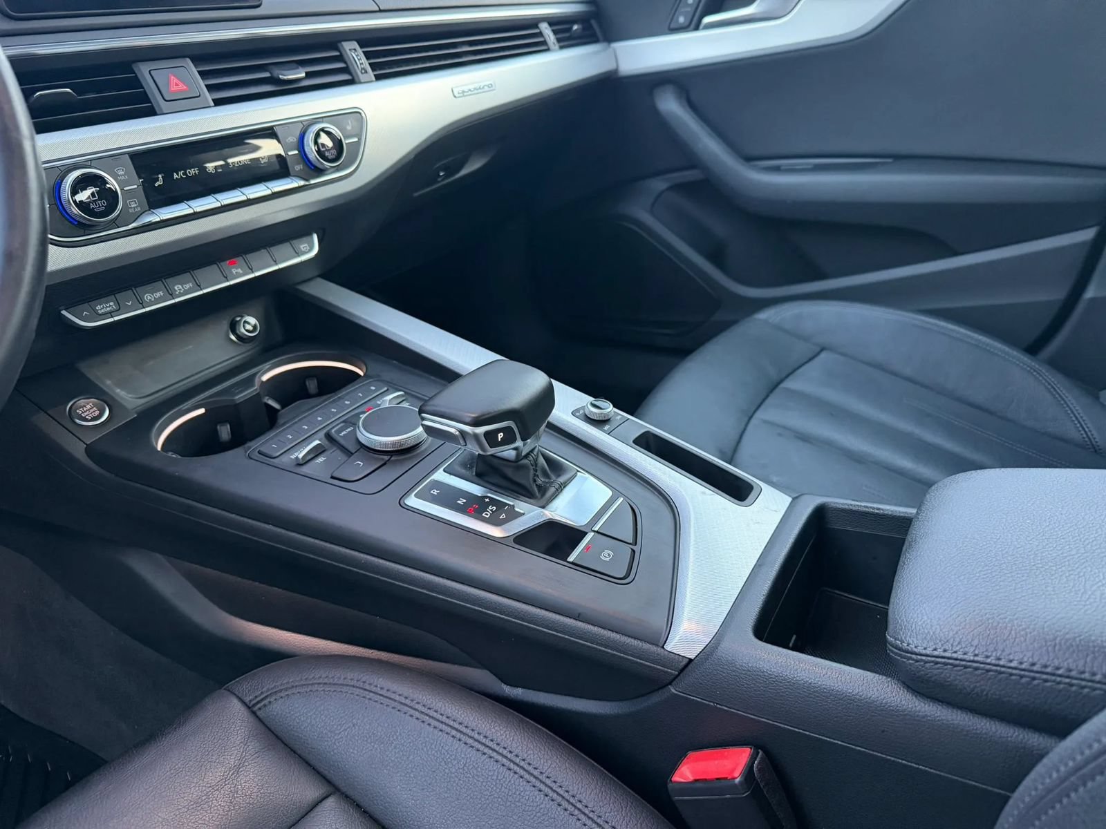 Used 2017 Audi A4 2.0T Premium w/ Convenience Package AWD/4WD image 48