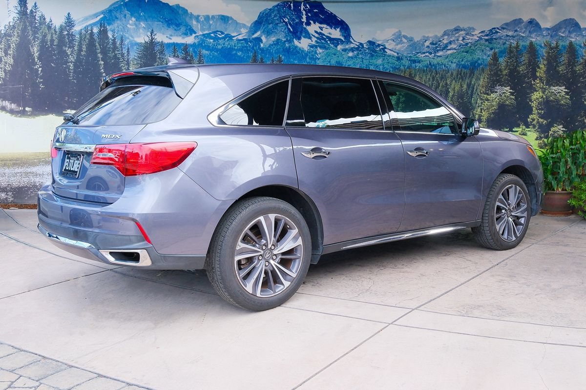 Used 2019 Acura MDX w/ Technology Package FWD image 5
