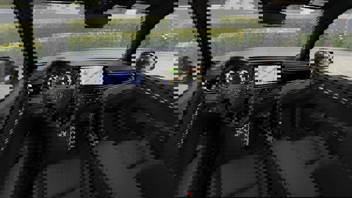 New 2026 Toyota Camry XSE FWD image 19