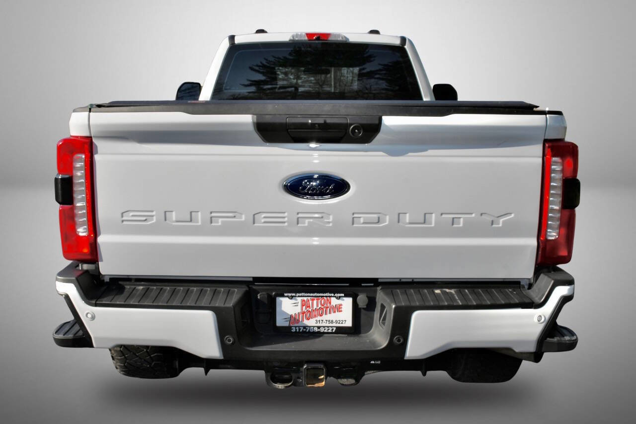 Used 2024 Ford F350 XL w/ STX Appearance Package image 6