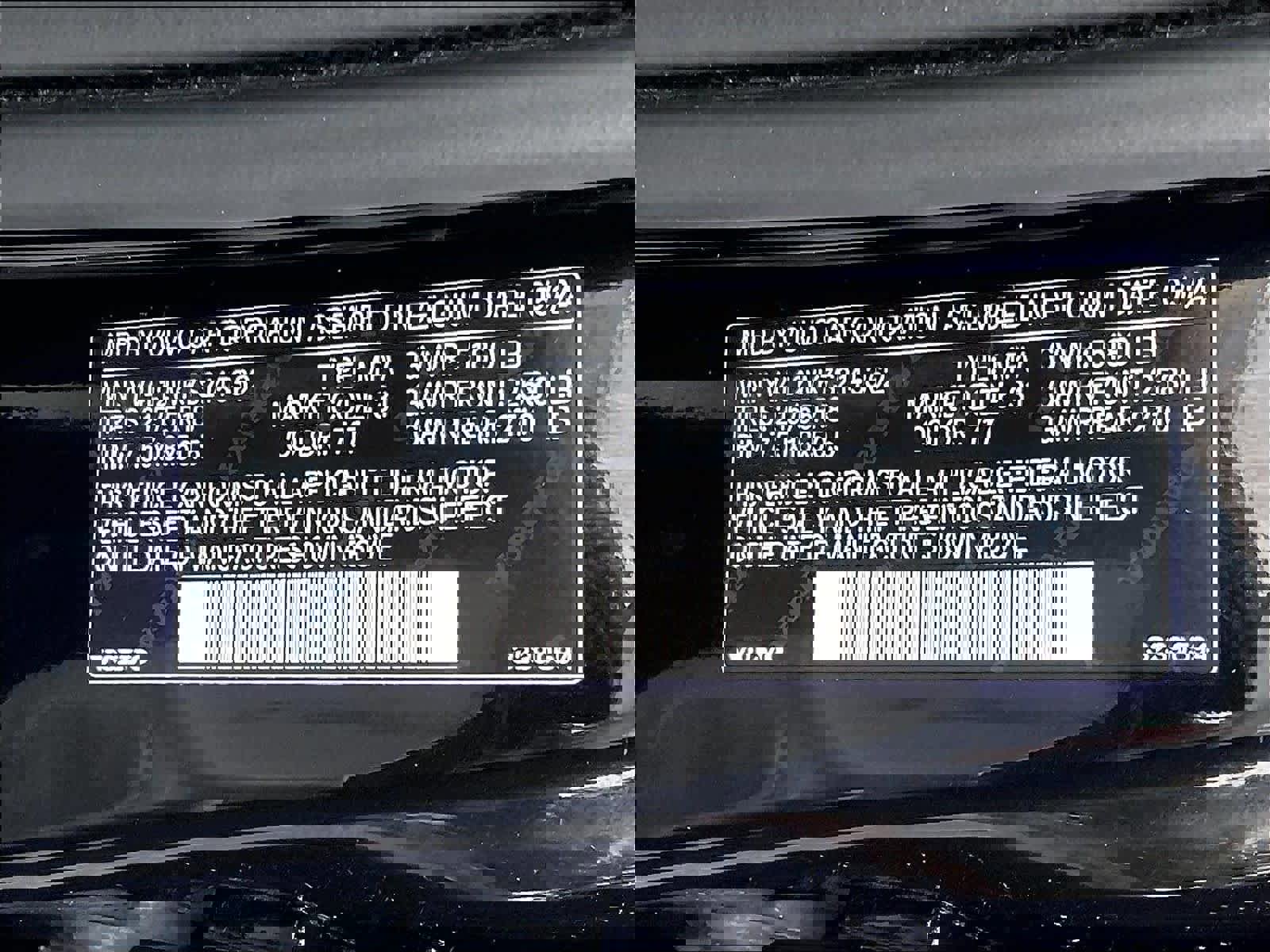 Used 2025 Volvo V60 B5 Cross Country Plus image 34