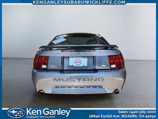 Used 2004 Ford Mustang Mach 1 image 4