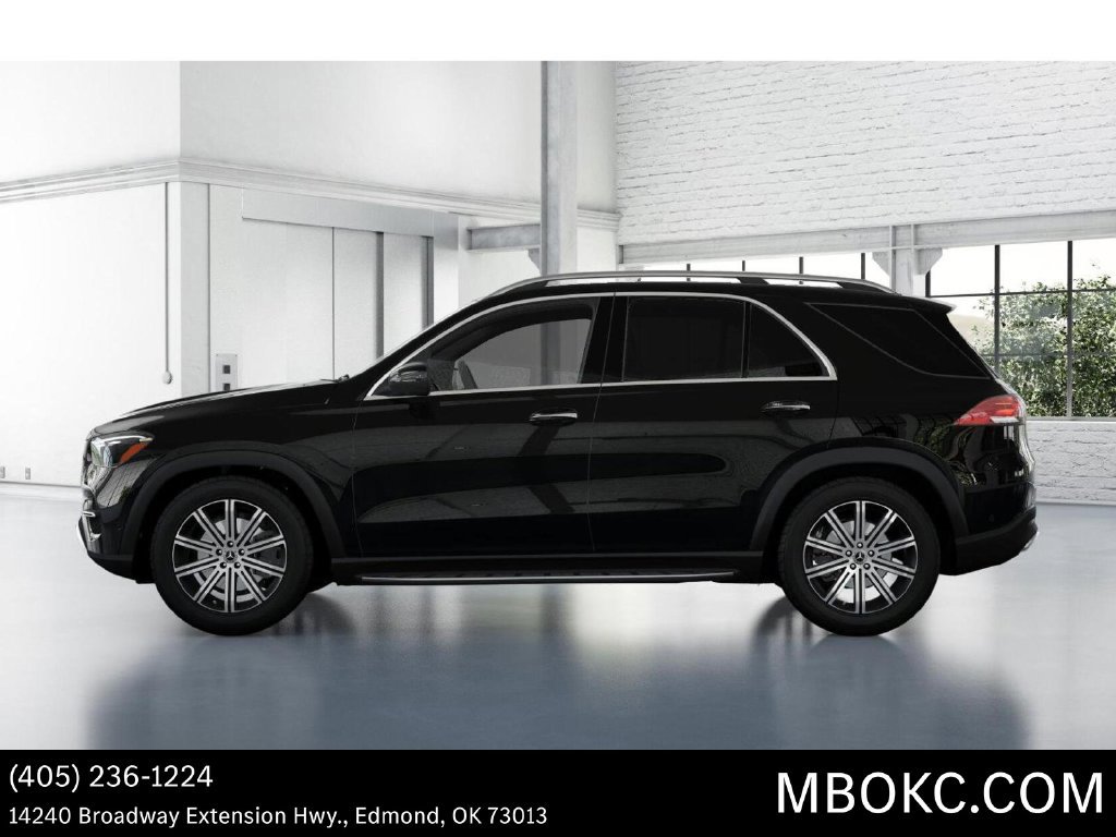 Used 2026 Mercedes-Benz GLE 350 4MATIC image 35