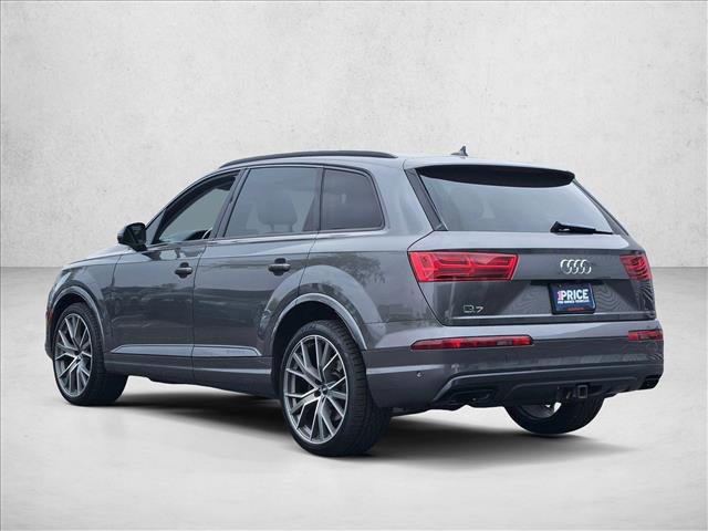 Used 2019 Audi Q7 3.0T Prestige w/ Prestige Package image 8