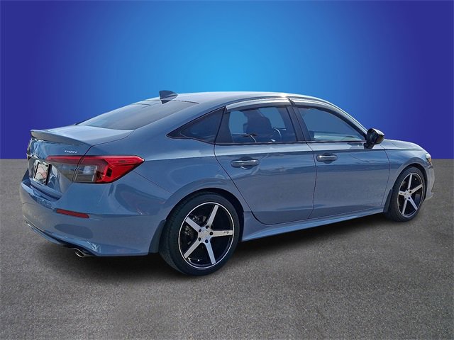 Used 2022 Honda Civic Sport image 5