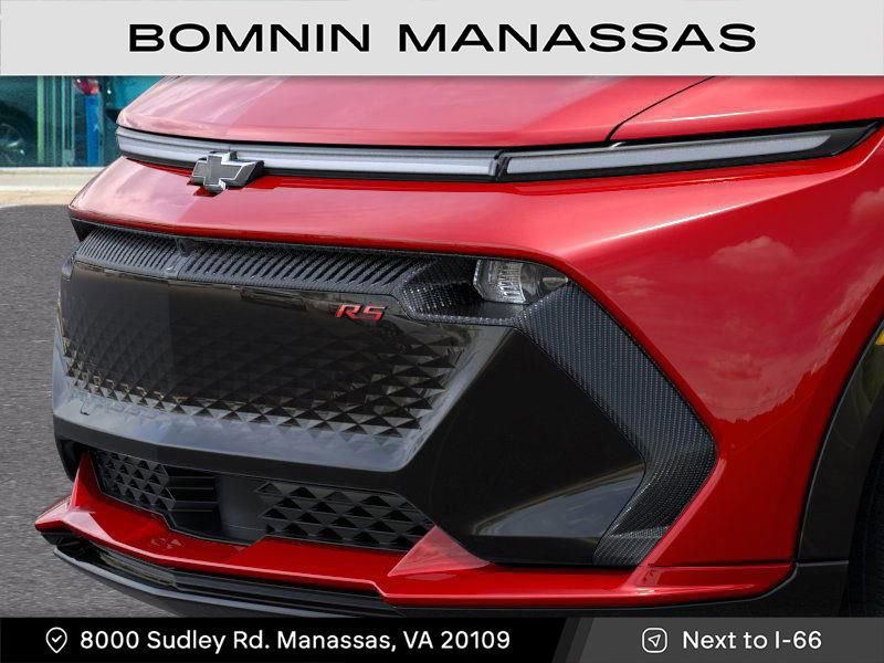 New 2026 Chevrolet Equinox EV RS image 13