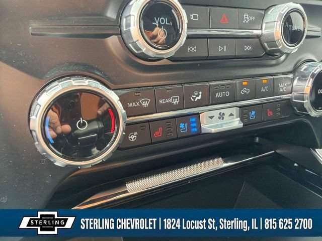 Used 2025 Ford F150 Lariat w/ Equipment Group 501A Mid AWD/4WD image 28