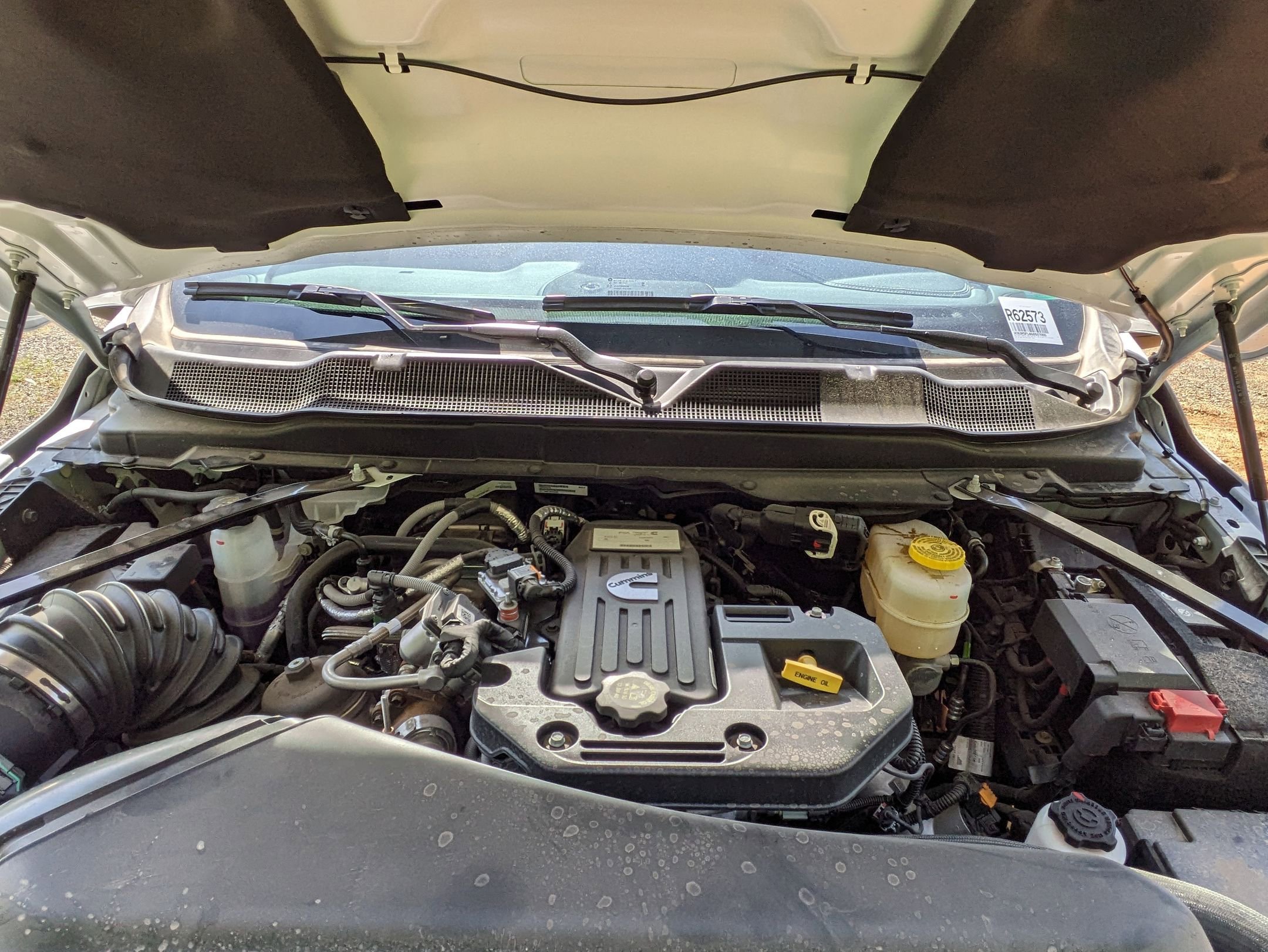 New 2025 RAM 2500 Laramie image 33