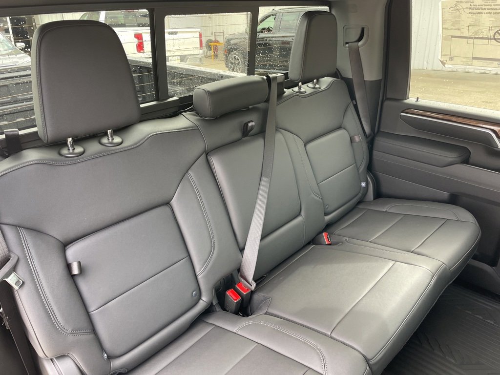 New 2025 Chevrolet Silverado 2500 LT w/ All Star Edition image 20