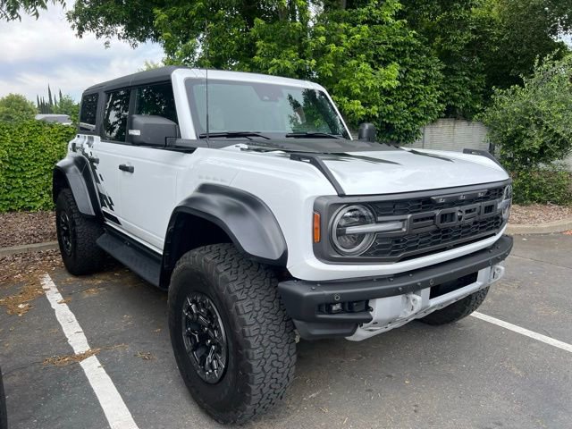 Used 2022 Ford Bronco Raptor AWD/4WD image 6