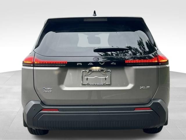 Certified 2026 Toyota RAV4 XLE Premium w/ Weather Package AWD/4WD image 9