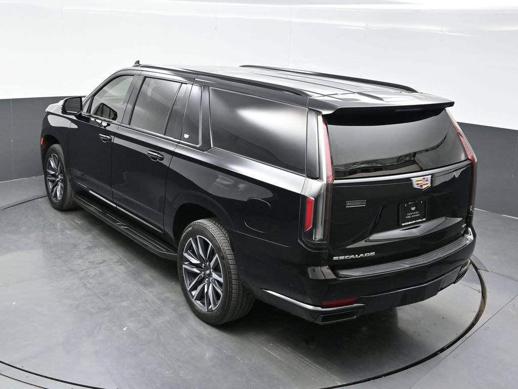 Certified 2023 Cadillac Escalade ESV Sport w/ Touring Package image 32