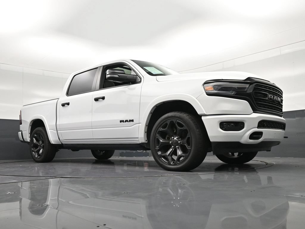 Used 2024 RAM 1500 Limited AWD/4WD image 28
