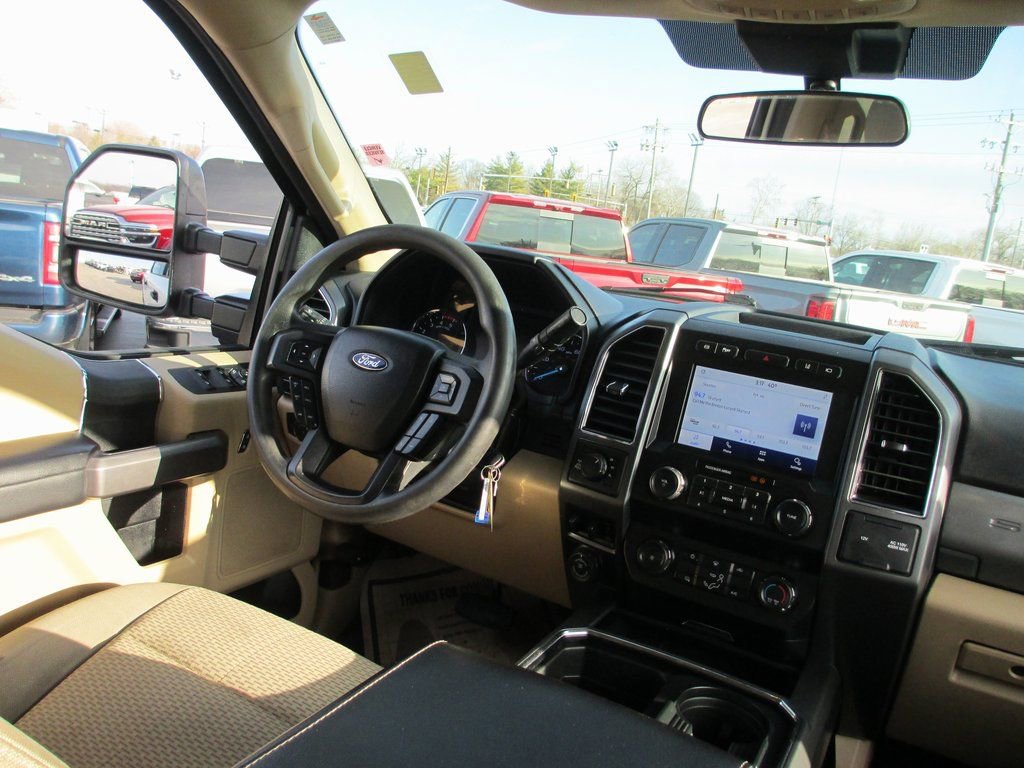 Used 2021 Ford F250 XLT AWD/4WD image 19