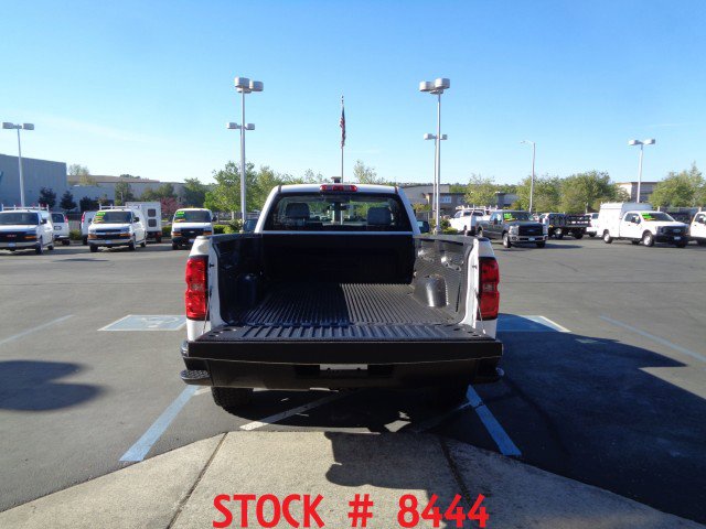 Used 2016 Chevrolet Silverado 1500 W/T w/ WT Fleet Convenience Package RWD image 5