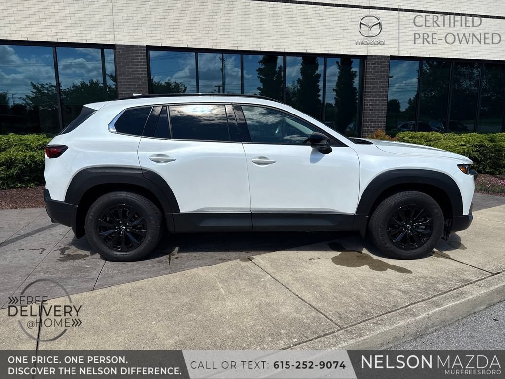 Certified 2026 MAZDA CX-50 AWD 2.5 Hybrid w/ Weather Package image 2