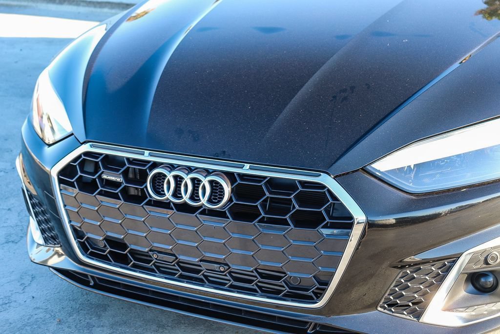 Used 2023 Audi A5 2.0T Premium w/ Convenience Package AWD/4WD image 6