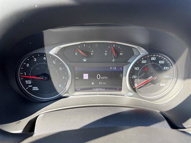 Used 2022 GMC Terrain AT4 w/ Infotainment Package II AWD/4WD image 37