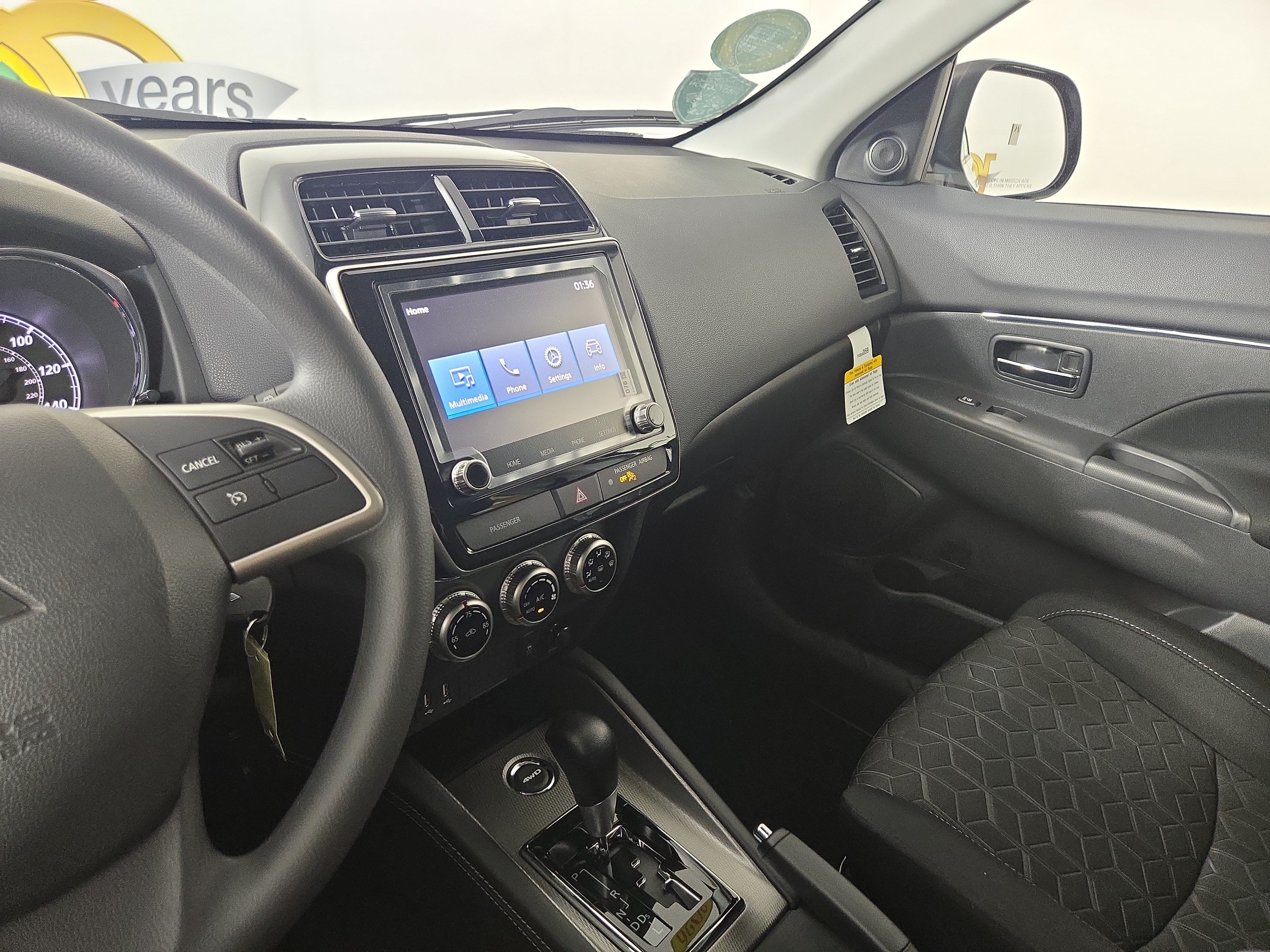 New 2026 Mitsubishi Outlander Sport ES AWD/4WD image 22