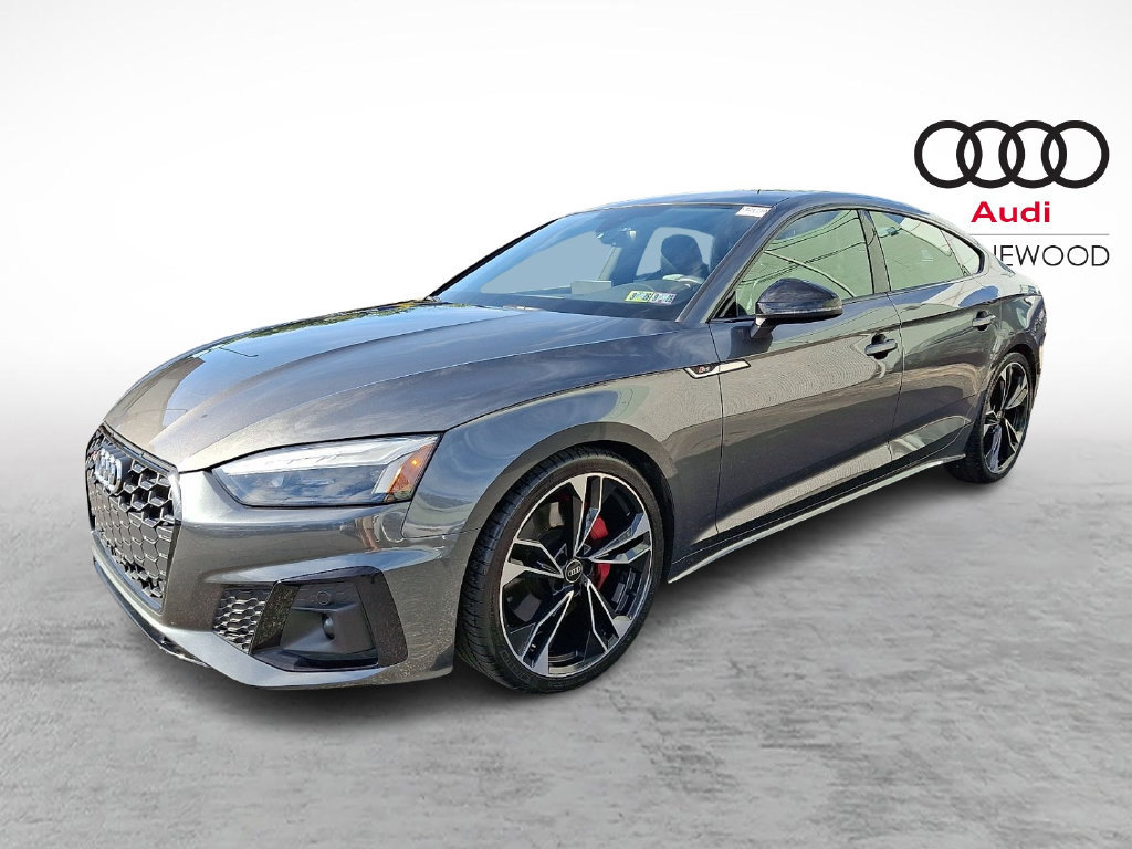 Used 2021 Audi S5 Premium Plus AWD/4WD image 3