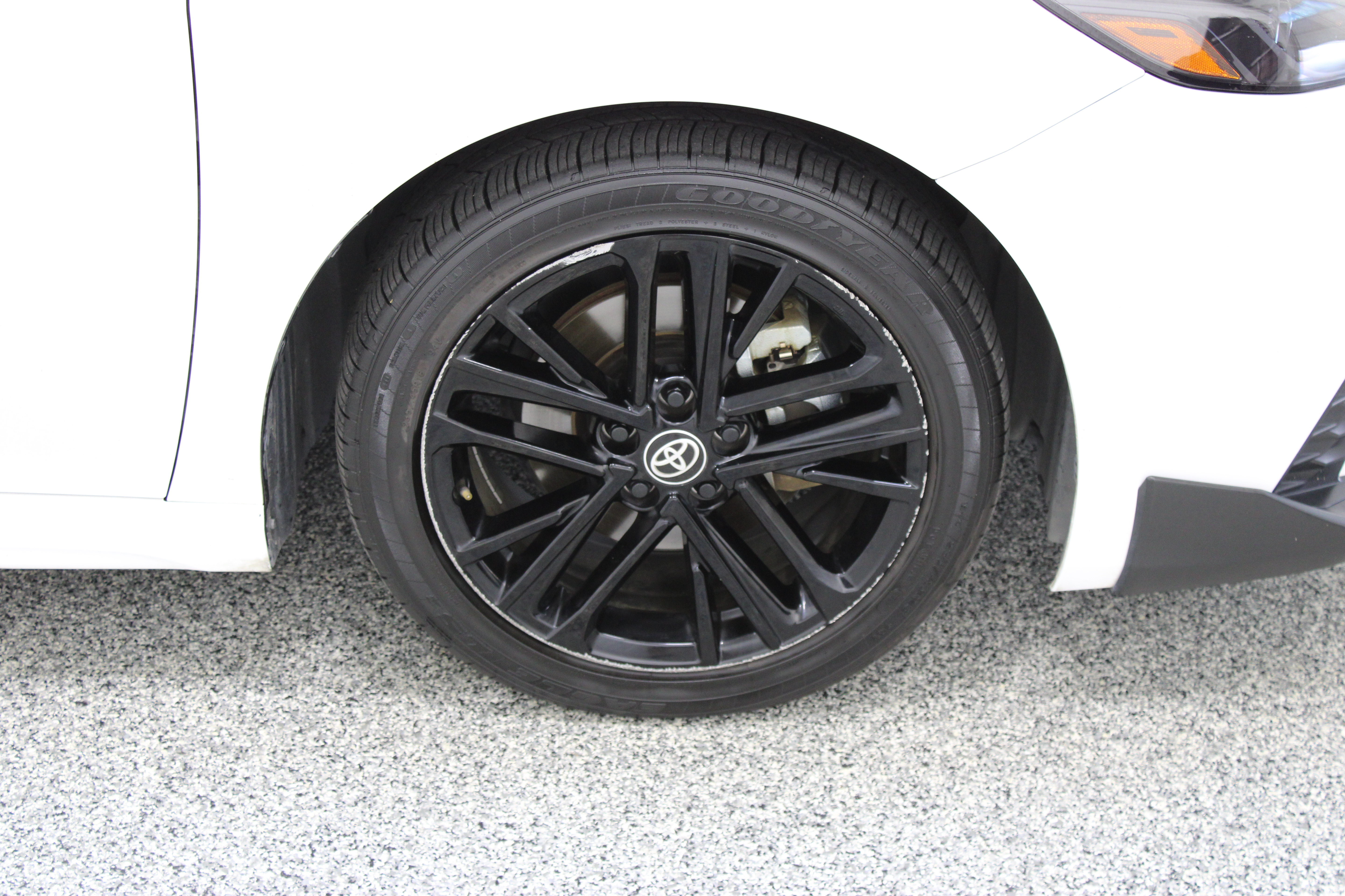 Certified 2025 Toyota Camry SE FWD image 4