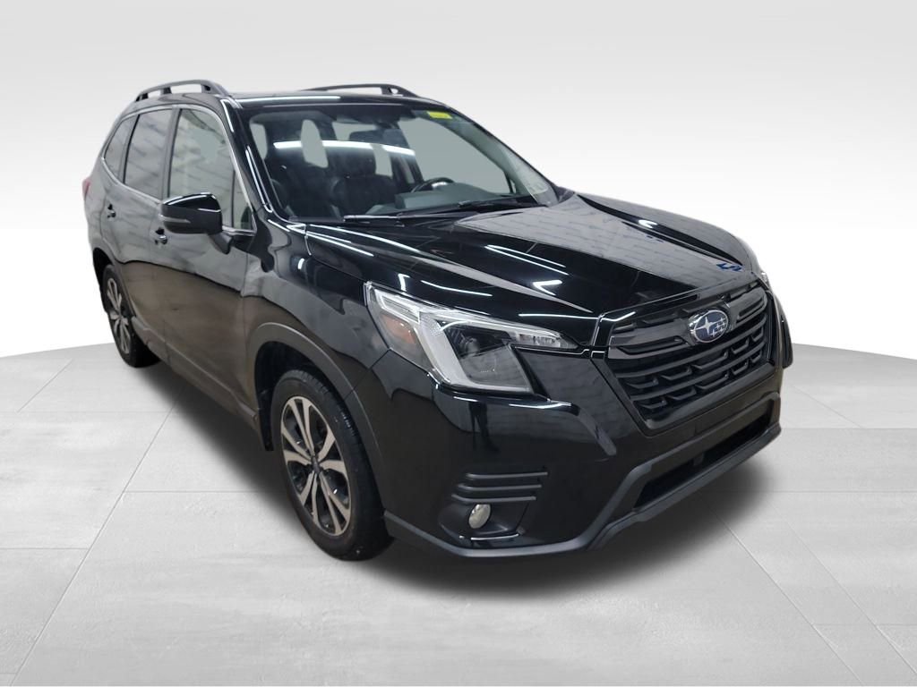 Used 2022 Subaru Forester Limited image 2