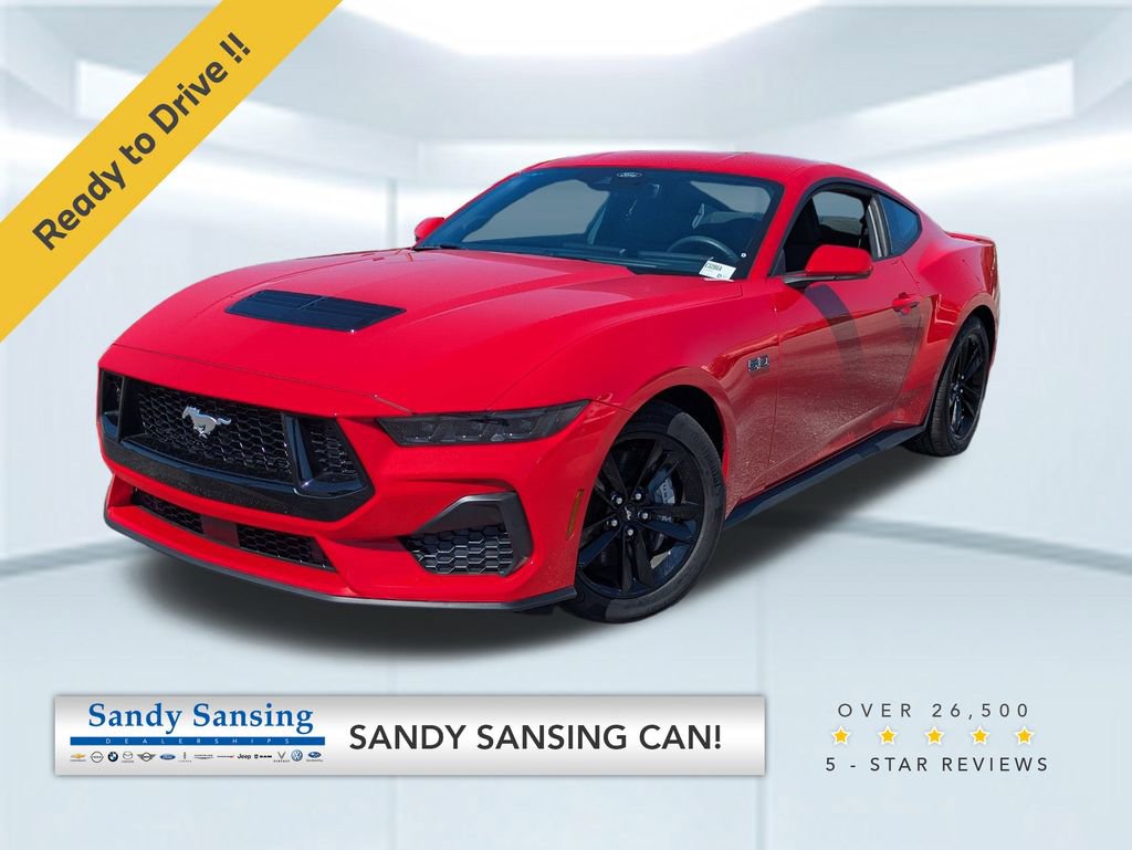 Used 2025 Ford Mustang GT