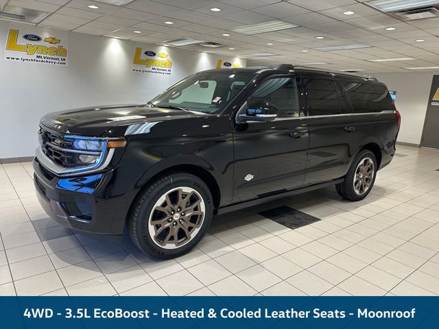 New 2026 Ford Expedition Max King Ranch image 2