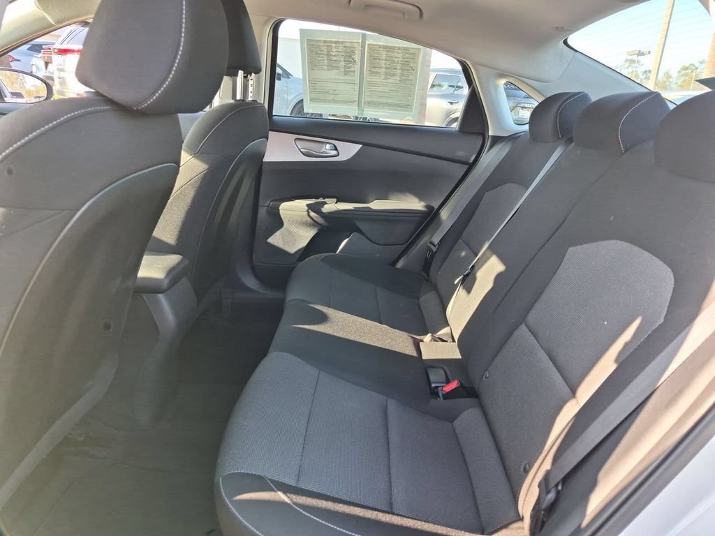 Certified 2023 Kia Forte LXS FWD image 24