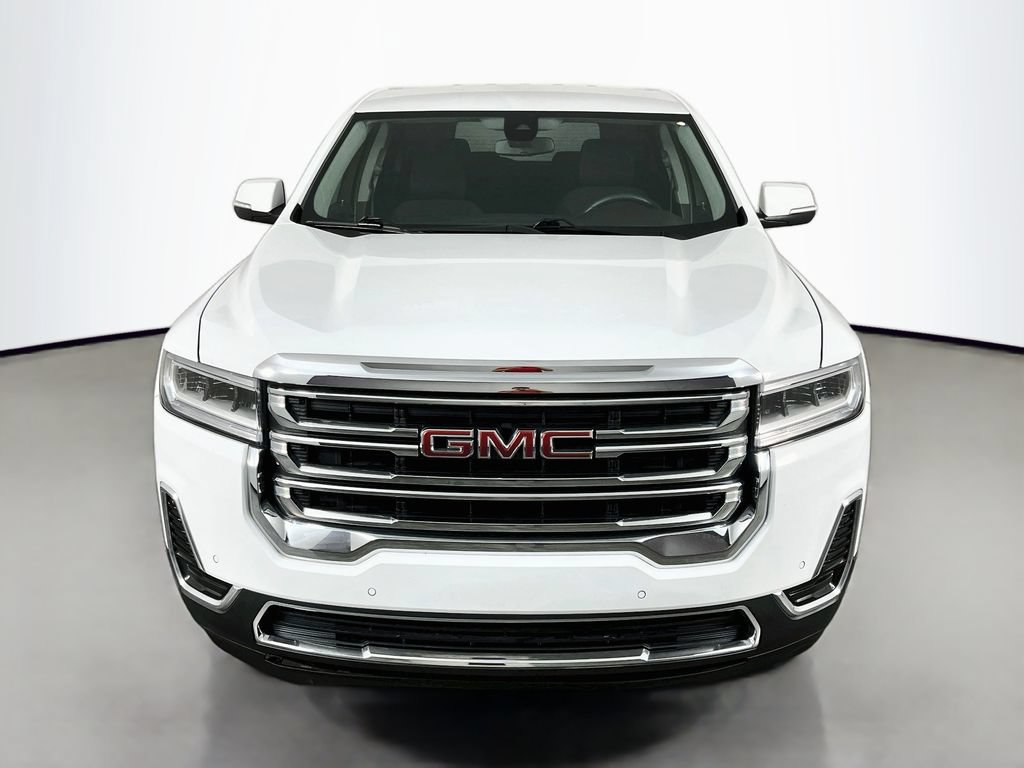 Used 2022 GMC Acadia SLE FWD image 2