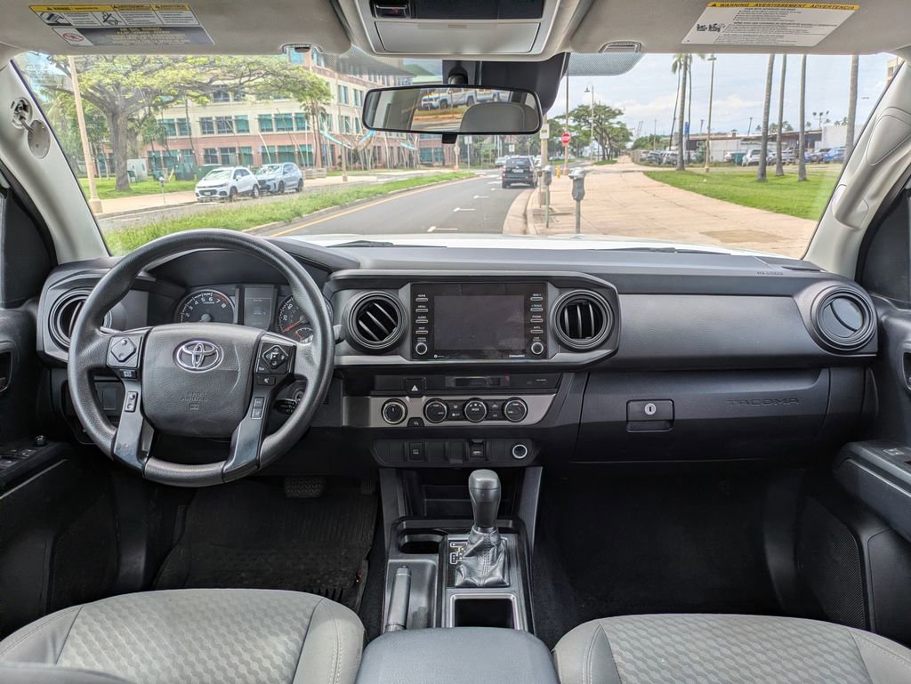 Used 2021 Toyota Tacoma SR AWD/4WD image 18