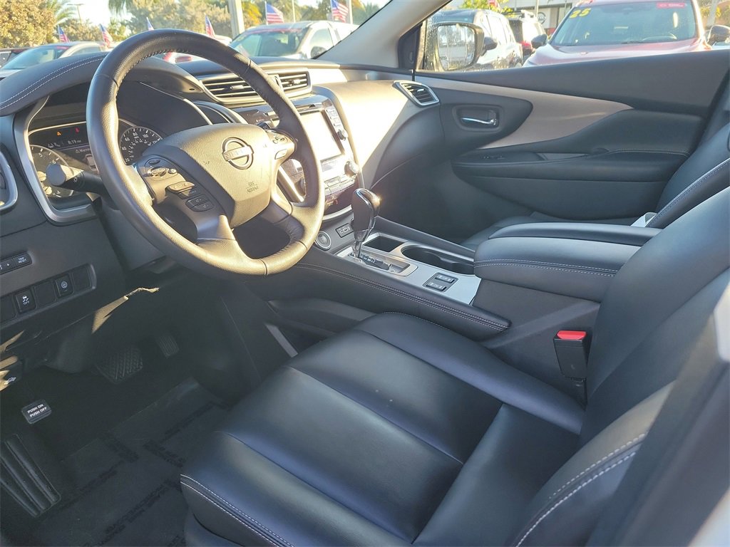 Certified 2024 Nissan Murano SV image 13