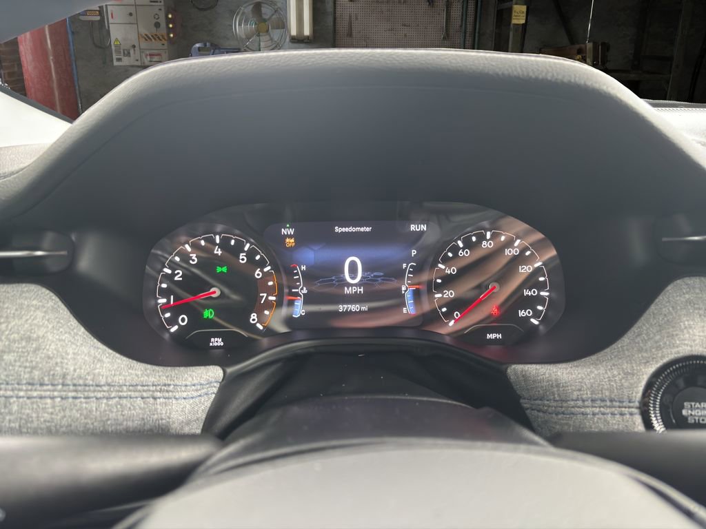 Used 2022 Jeep Compass Latitude image 21