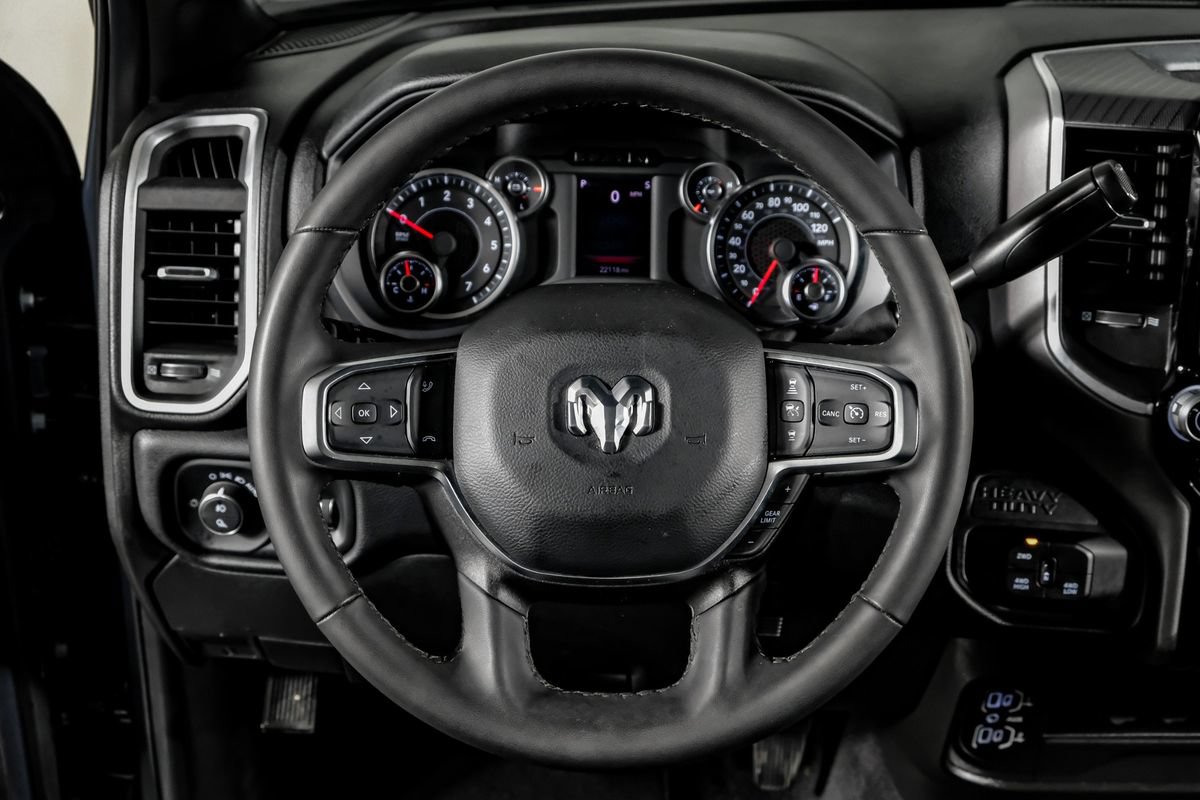Used 2026 RAM 2500 Big Horn AWD/4WD image 17