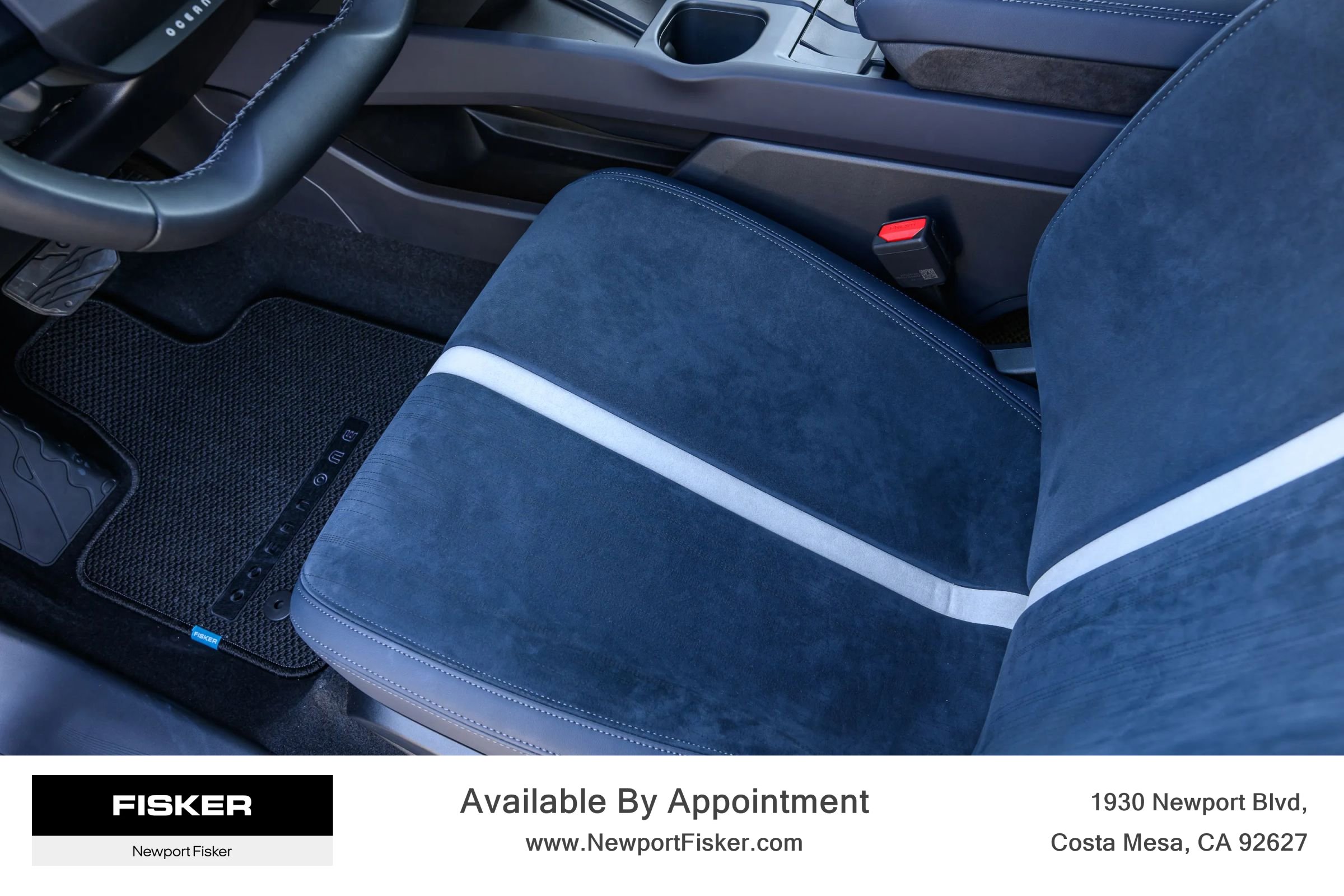 Used 2023 Fisker Ocean One image 13