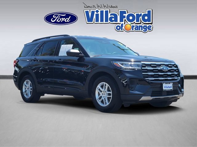 Used 2026 Ford Explorer Active RWD image 32