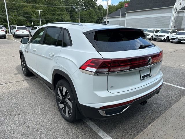 New 2025 Volkswagen Atlas Cross Sport SE image 5