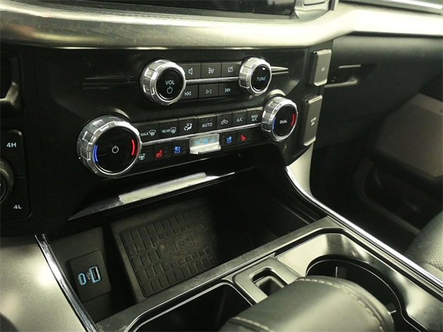 Certified 2022 Ford F150 Lariat w/ Equipment Group 502A High image 17