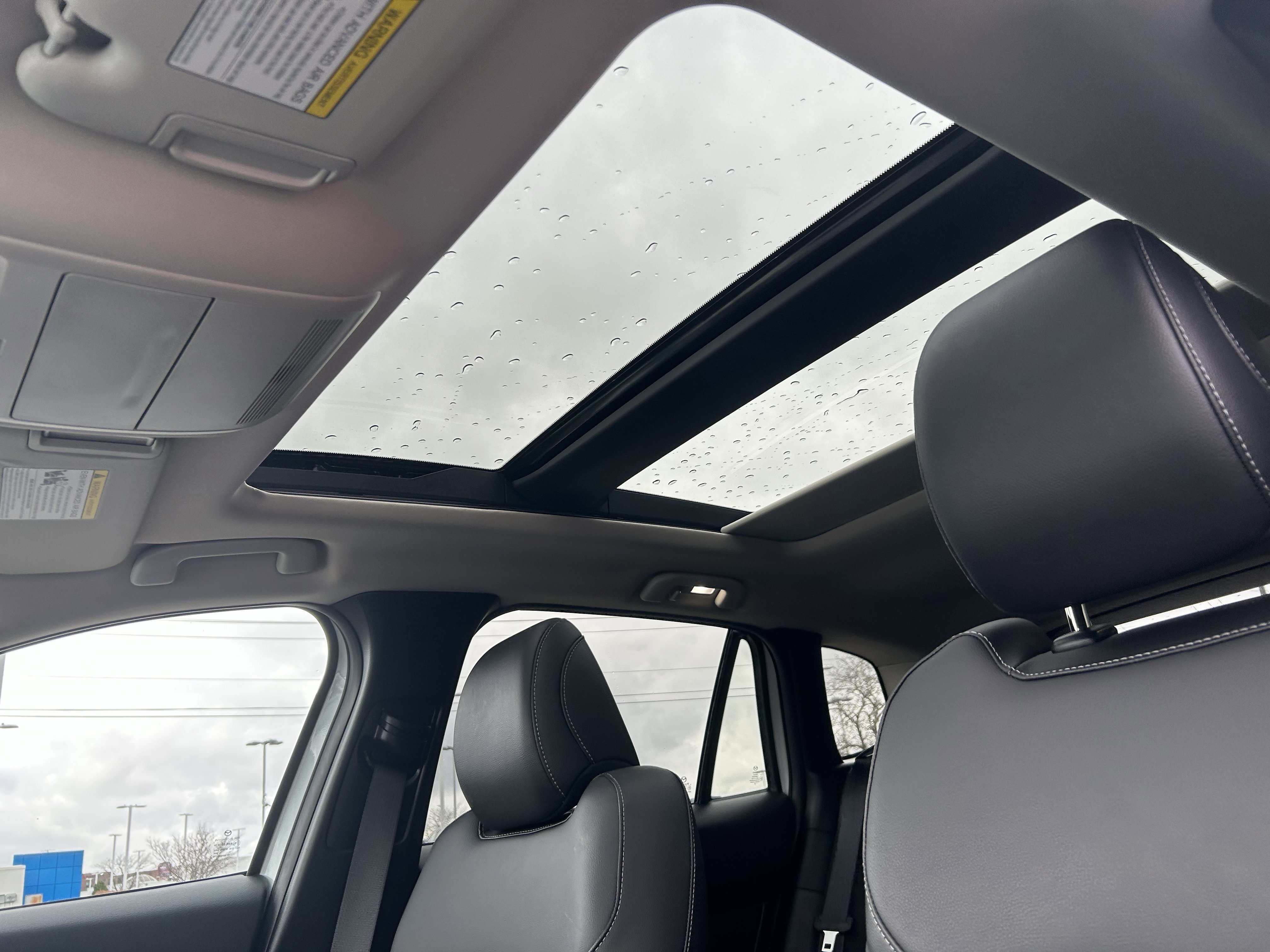 Certified 2025 MAZDA CX-50 AWD 2.5 S w/ Weather Package image 22