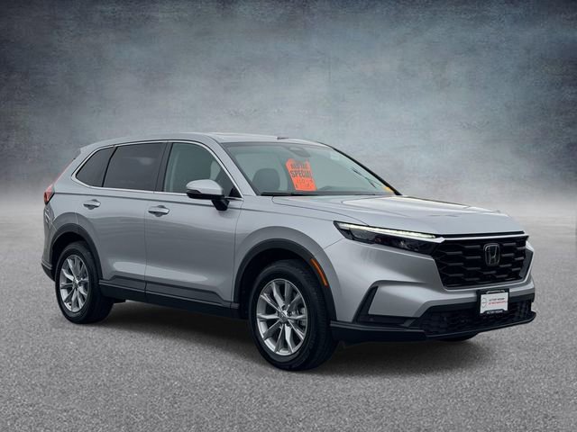 Used 2025 Honda CR-V EX-L video 1