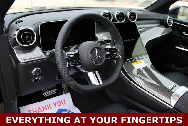 New 2026 Mercedes-Benz GLC 300 4MATIC image 13
