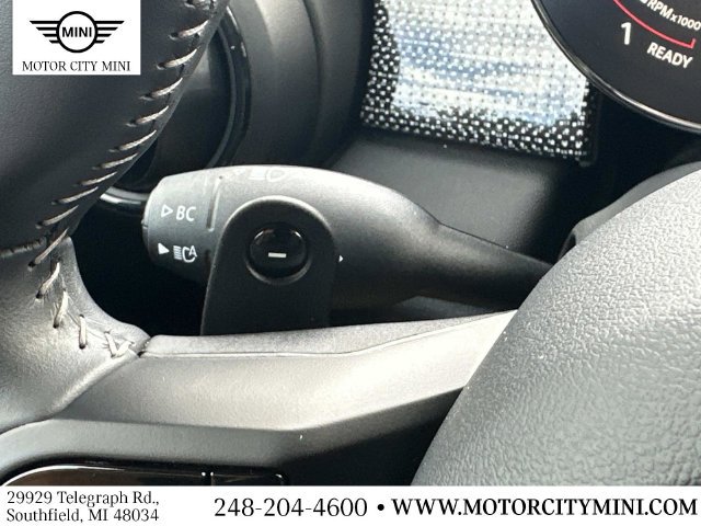 Certified 2023 MINI Cooper John Cooper Works w/ Driver Assistance Package FWD image 27