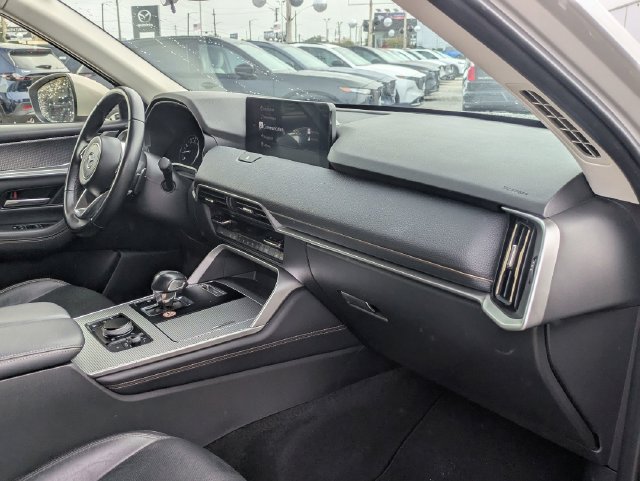 Used 2025 MAZDA CX-90 3.3 Turbo w/ Preferred Package AWD/4WD image 31