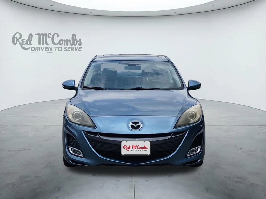 Used 2010 MAZDA MAZDA3 s Grand Touring FWD image 8
