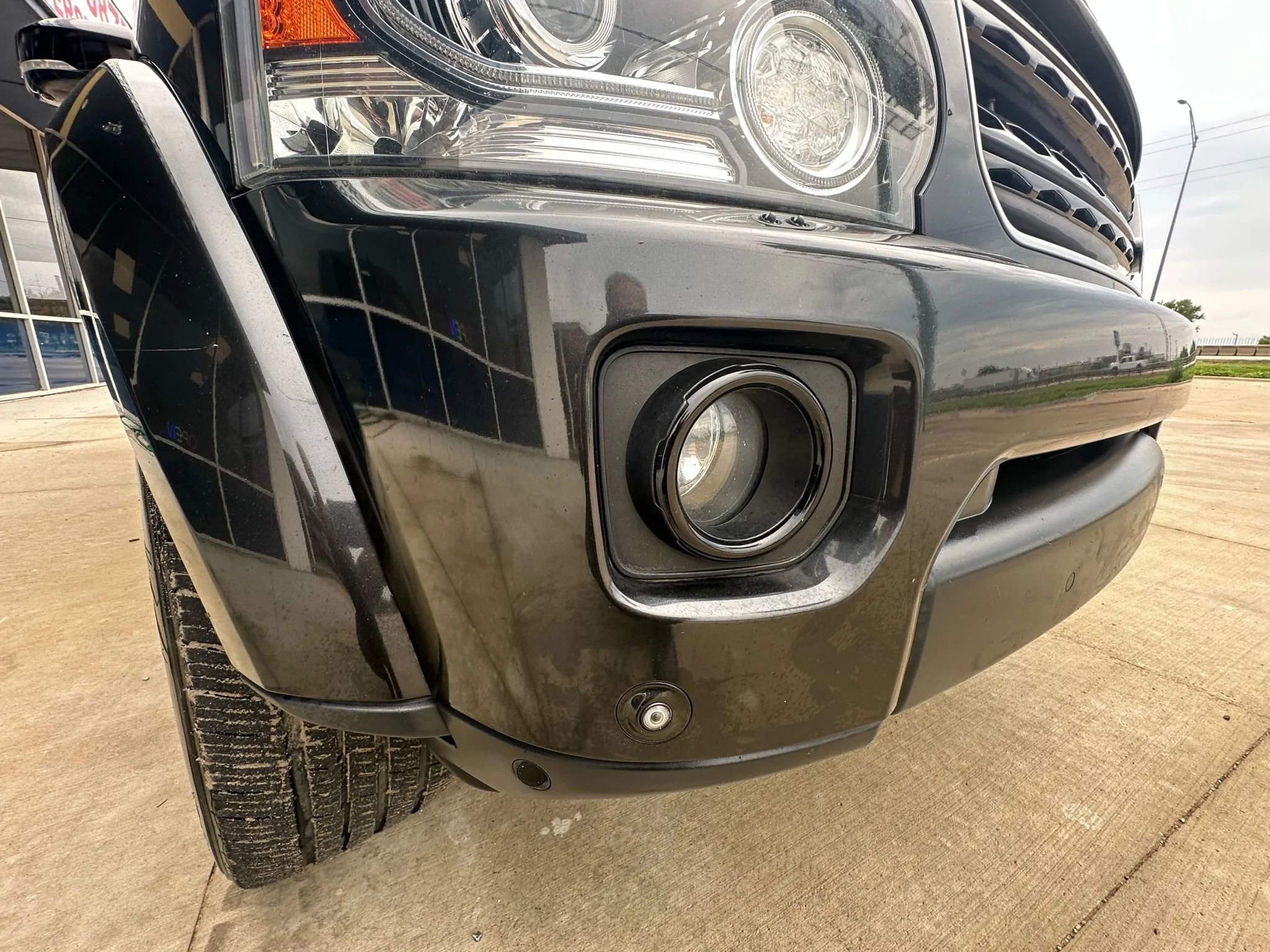 Used 2015 Land Rover LR4 HSE LUX image 11