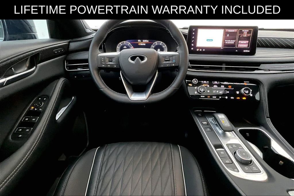 Certified 2026 INFINITI QX60 Autograph w/ Dark Cargo Package AWD/4WD image 7