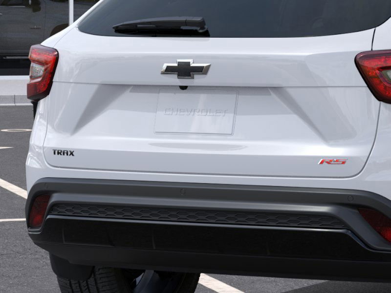 New 2026 Chevrolet Trax RS w/ Sunroof Package image 35