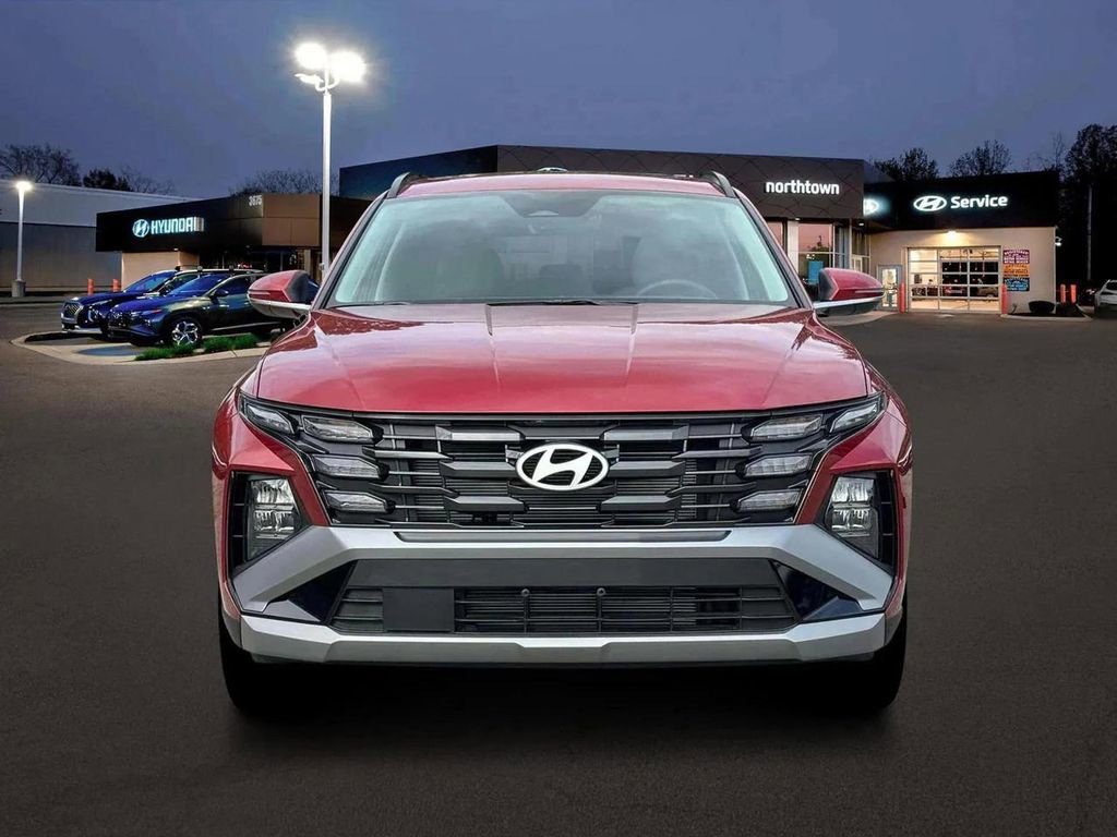 New 2026 Hyundai Tucson SEL image 24