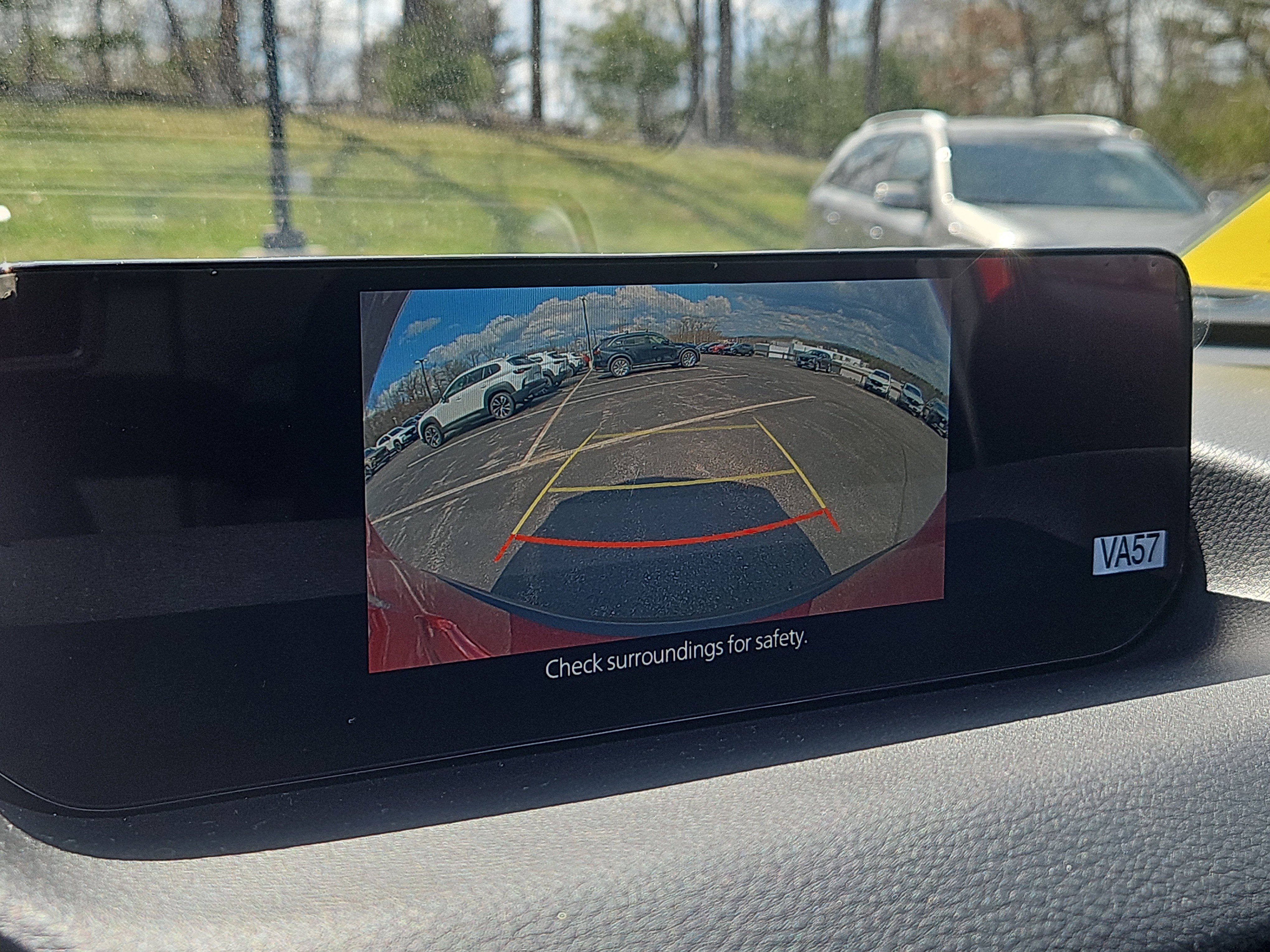 Certified 2025 MAZDA CX-50 AWD 2.5 S w/ Premium Package image 9