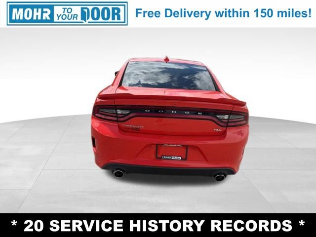 Used 2019 Dodge Charger R/T RWD image 4